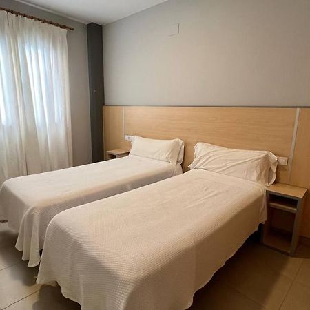 Hostal Manuela Punta Umbría Kültér fotó