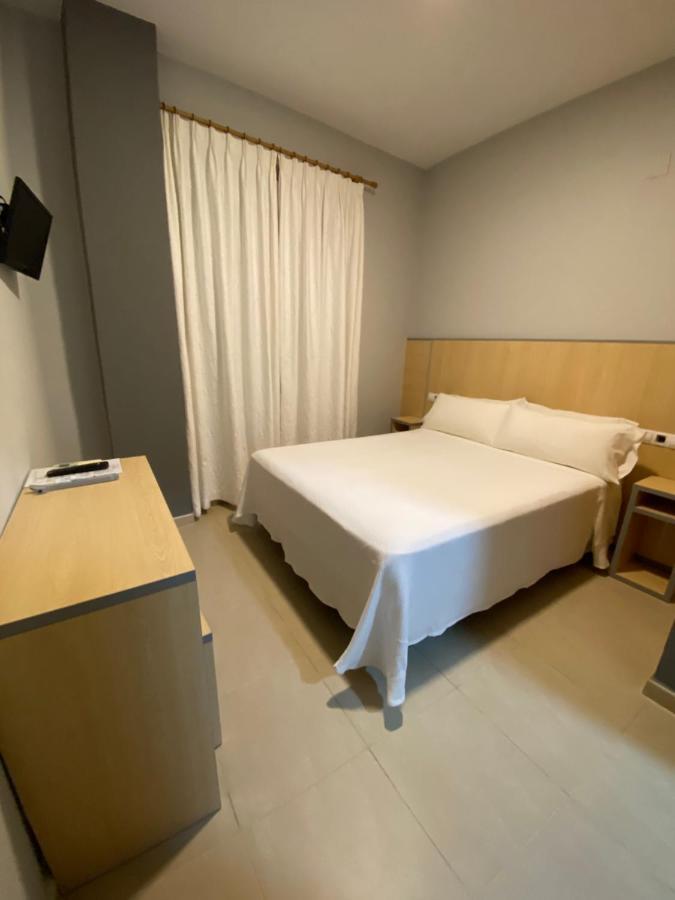 Hostal Manuela Punta Umbría Kültér fotó