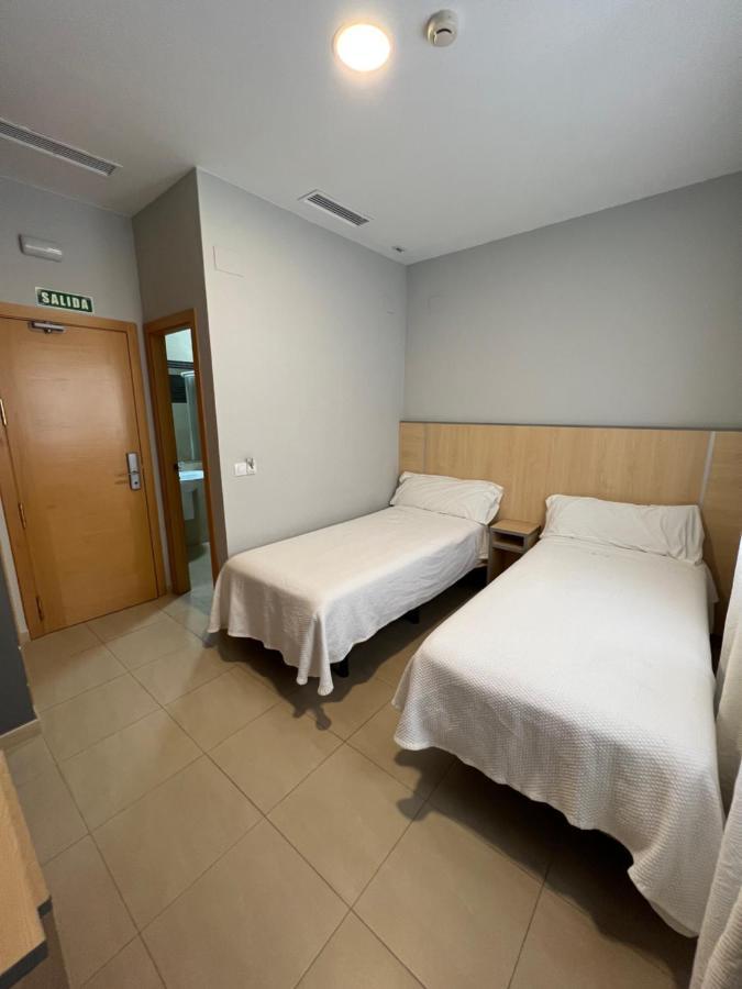 Hostal Manuela Punta Umbría Kültér fotó