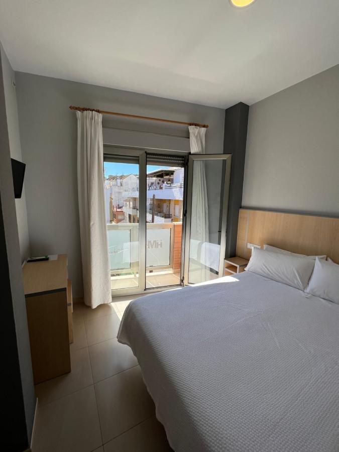 Hostal Manuela Punta Umbría Kültér fotó