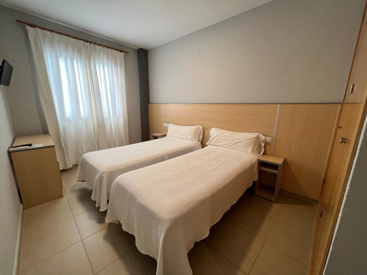 Hostal Manuela Punta Umbría Kültér fotó
