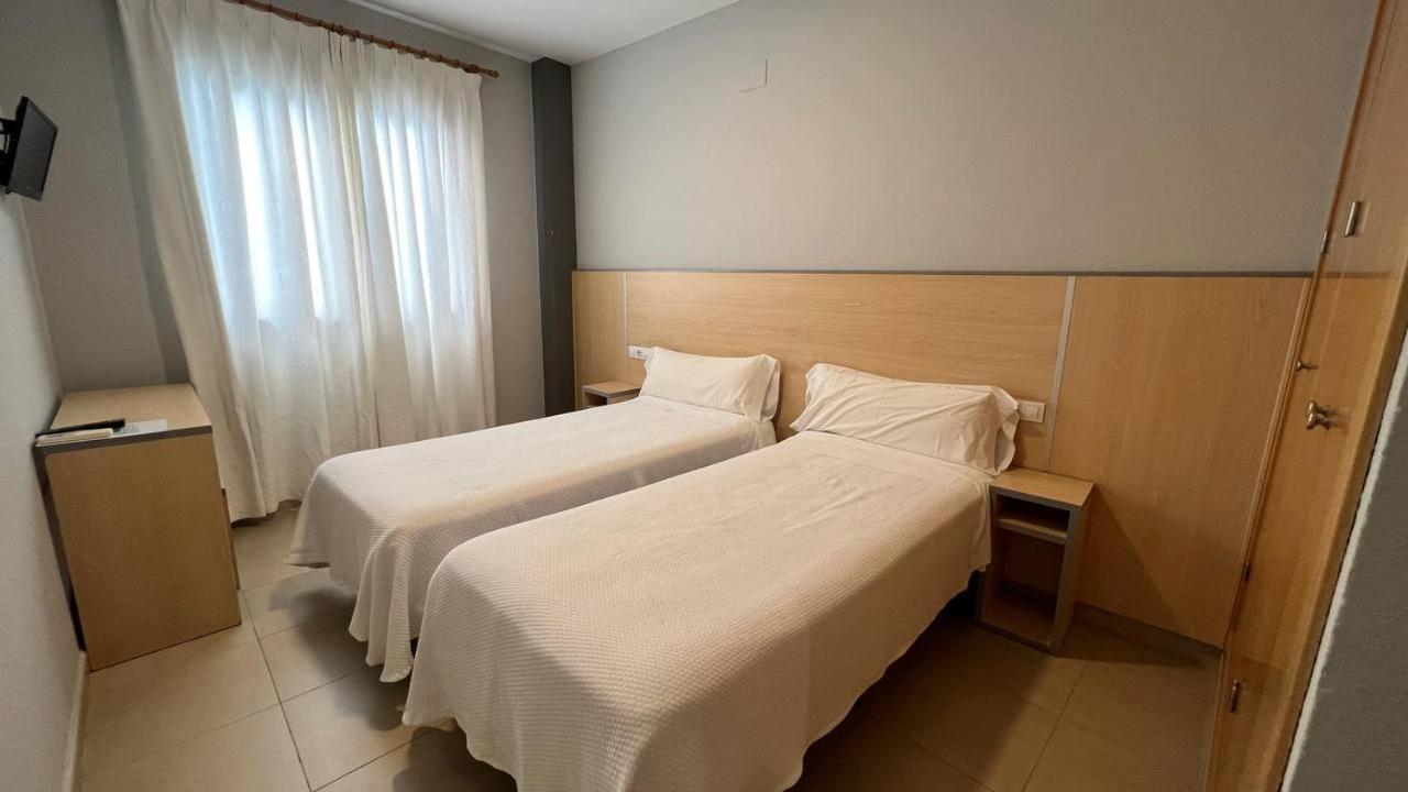 Hostal Manuela Punta Umbría Kültér fotó