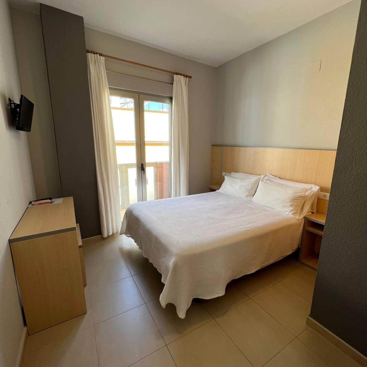 Hostal Manuela Punta Umbría Kültér fotó