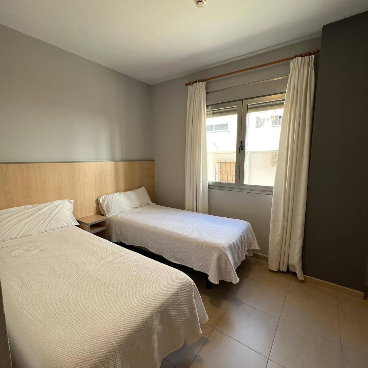 Hostal Manuela Punta Umbría Kültér fotó