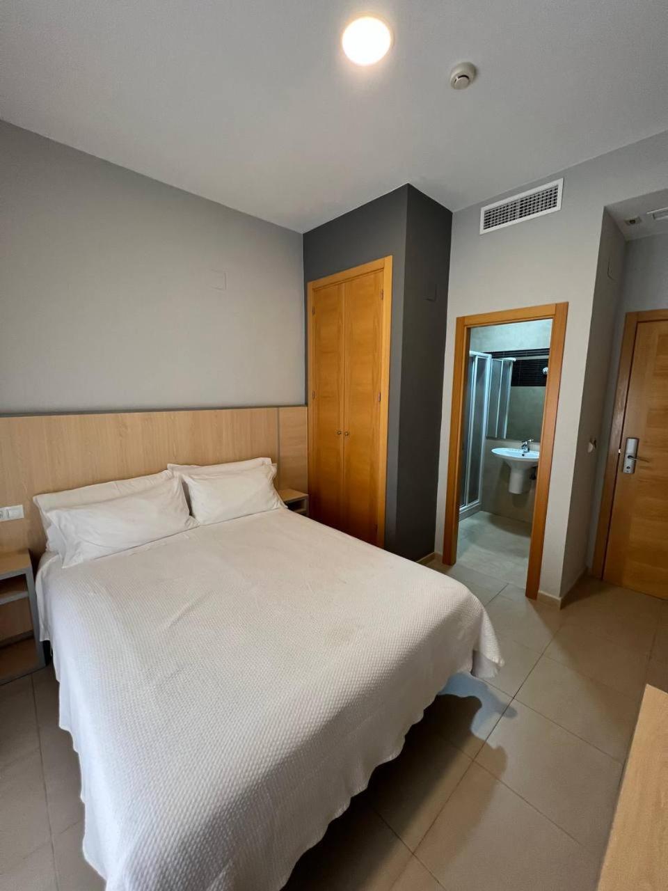 Hostal Manuela Punta Umbría Kültér fotó