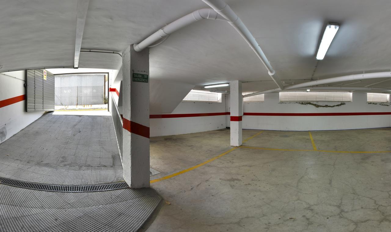 Hostal Manuela Punta Umbría Kültér fotó