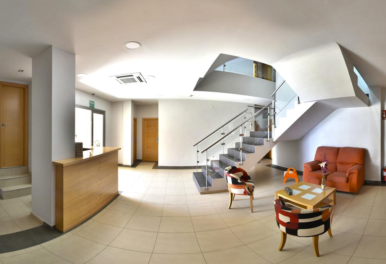Hostal Manuela Punta Umbría Kültér fotó