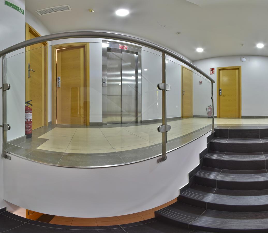 Hostal Manuela Punta Umbría Kültér fotó