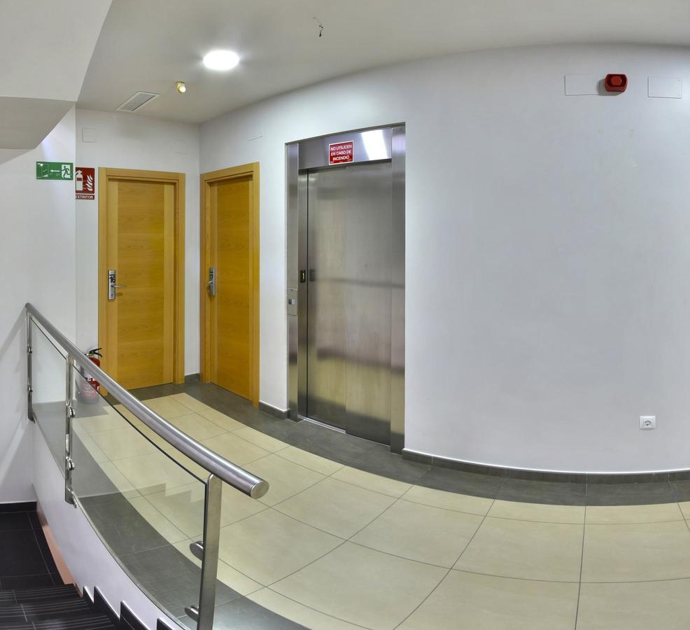 Hostal Manuela Punta Umbría Kültér fotó