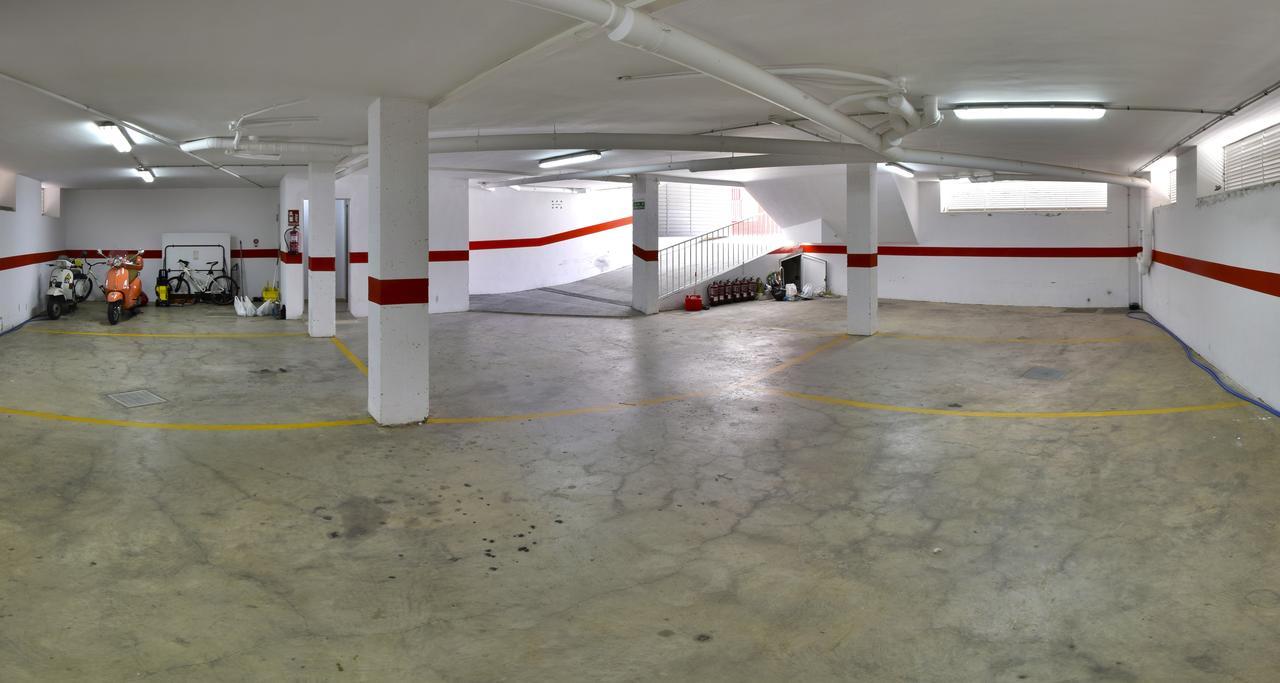 Hostal Manuela Punta Umbría Kültér fotó