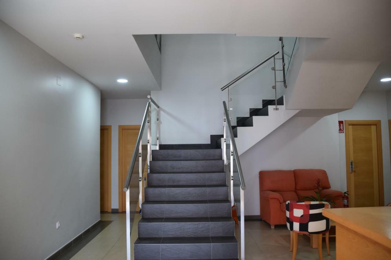 Hostal Manuela Punta Umbría Kültér fotó