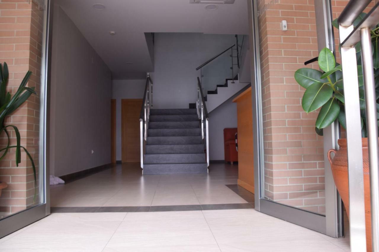 Hostal Manuela Punta Umbría Kültér fotó