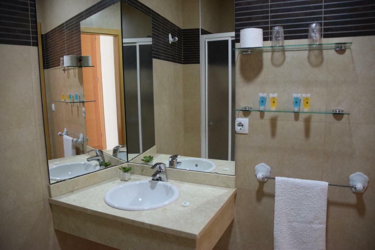 Hostal Manuela Punta Umbría Kültér fotó